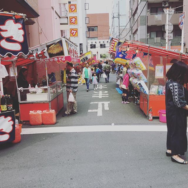 本日の某店横