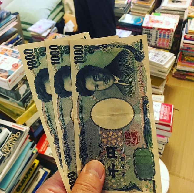 3000円️