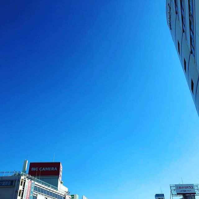 藤沢の空