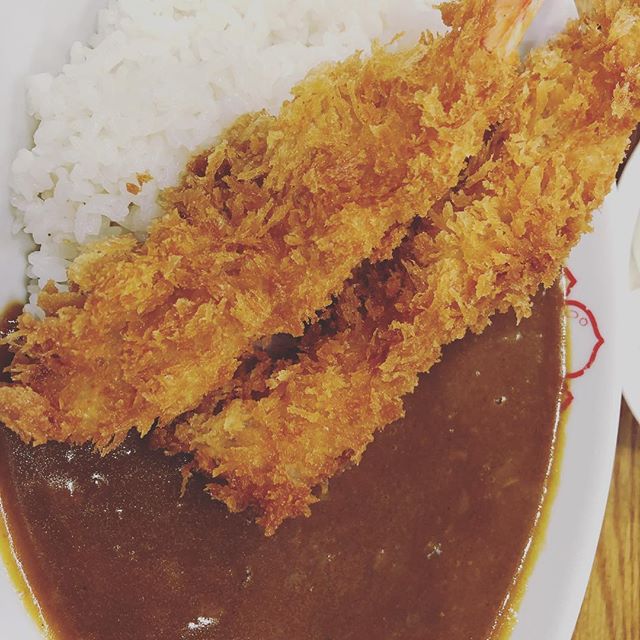 今日はやたらカレーを目にするので (^_^;)