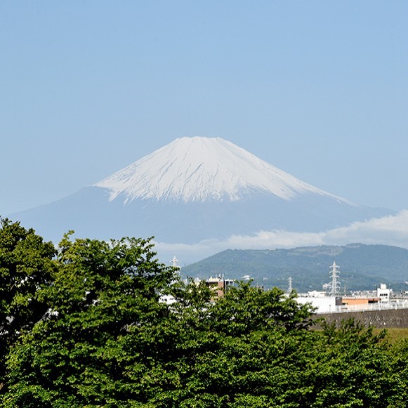 今日の富嶽