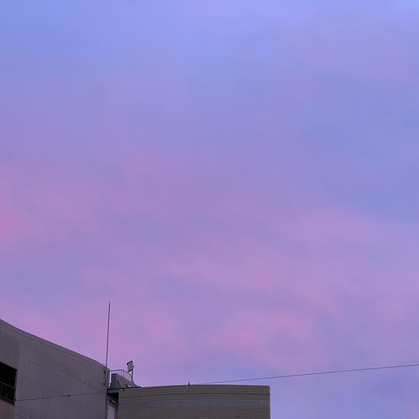 今日の空　そっち