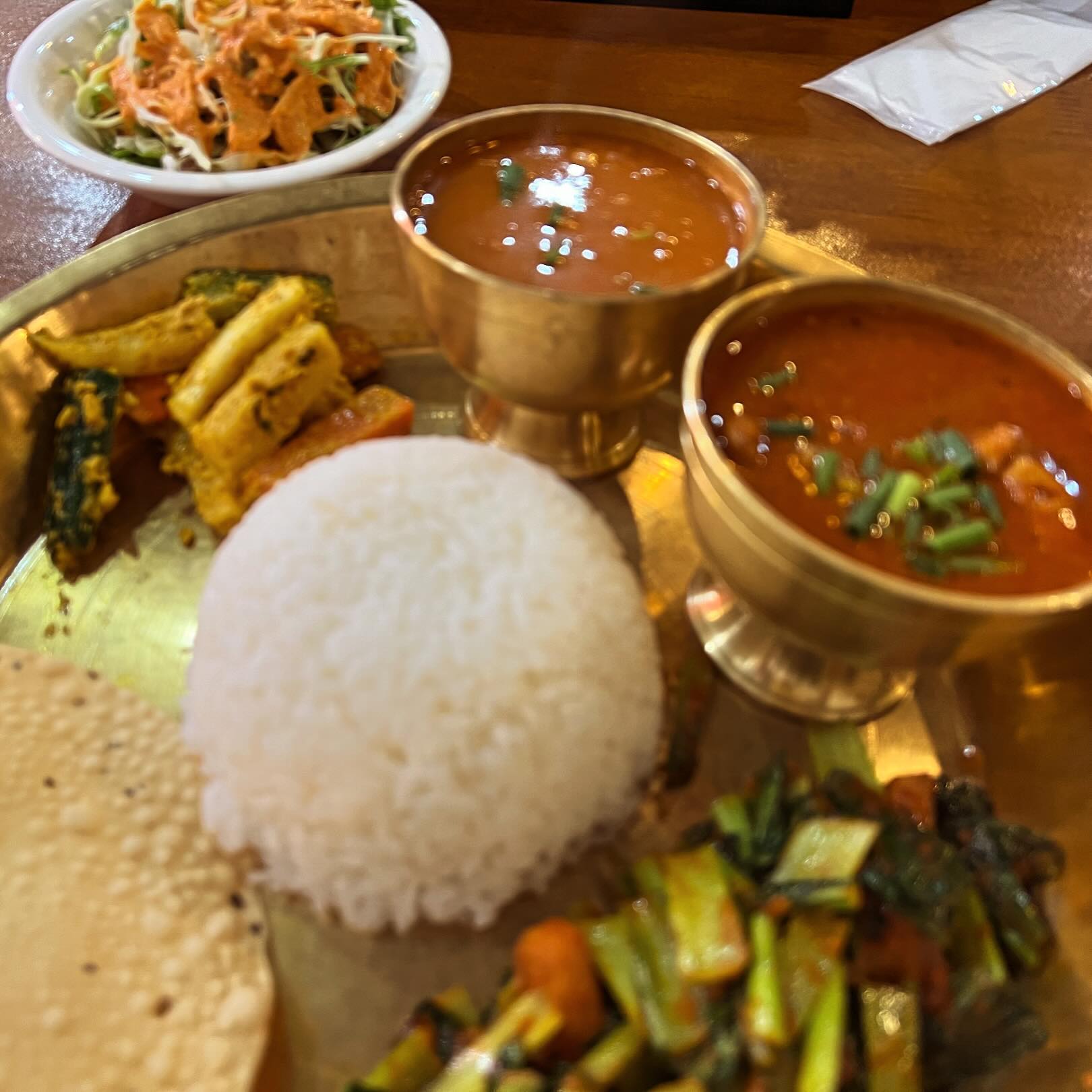 71カレー