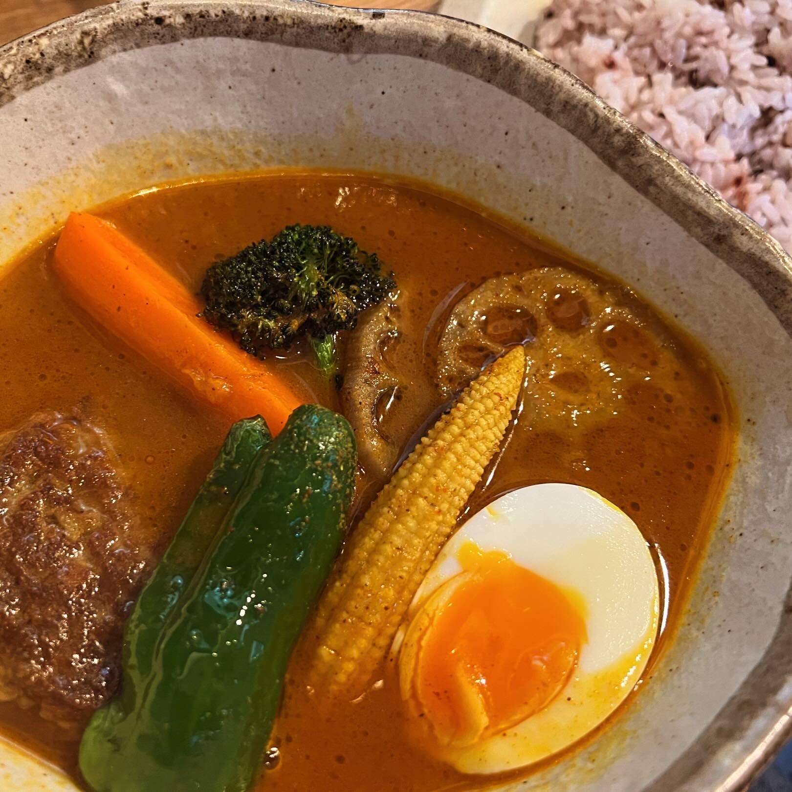72カレー