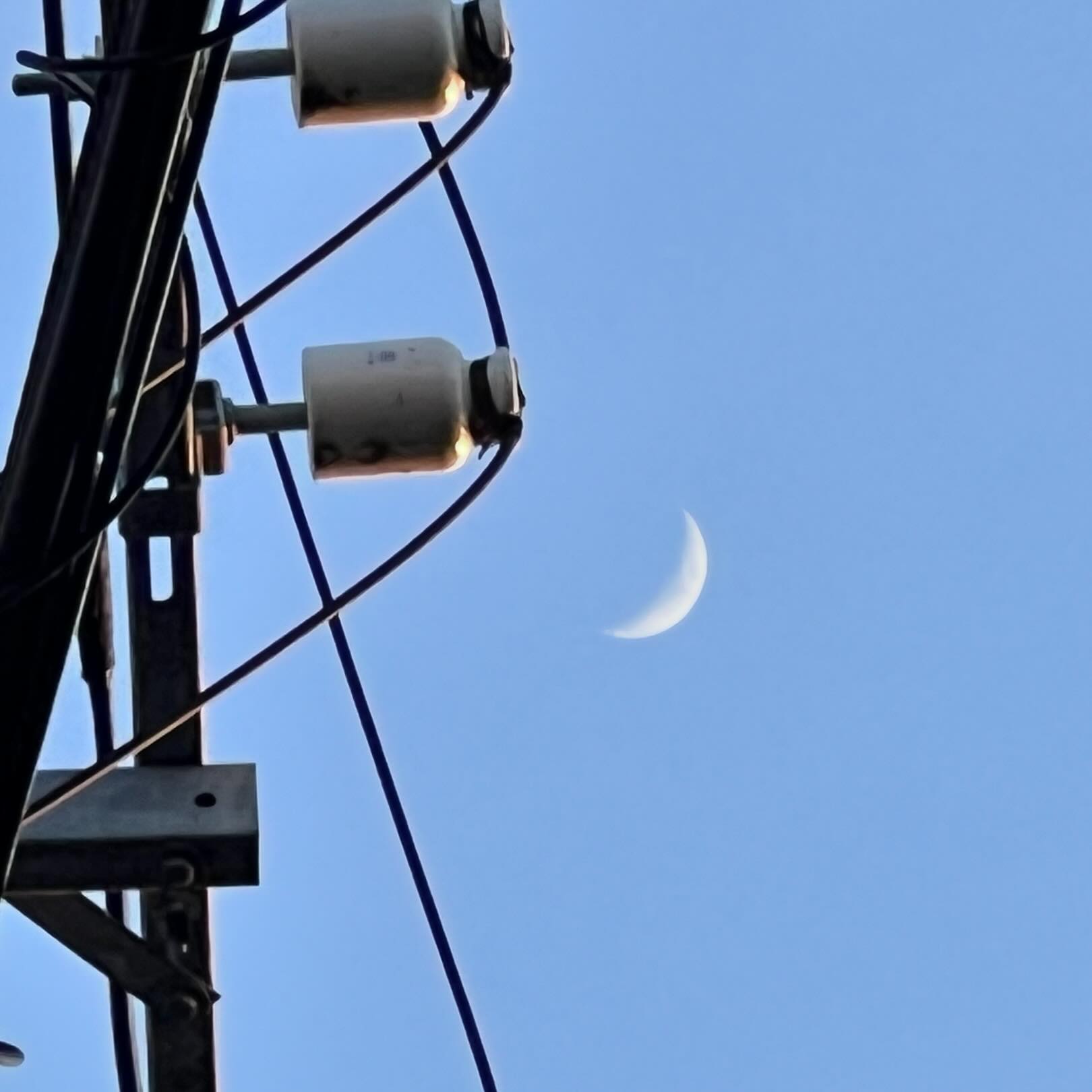 今宵の月