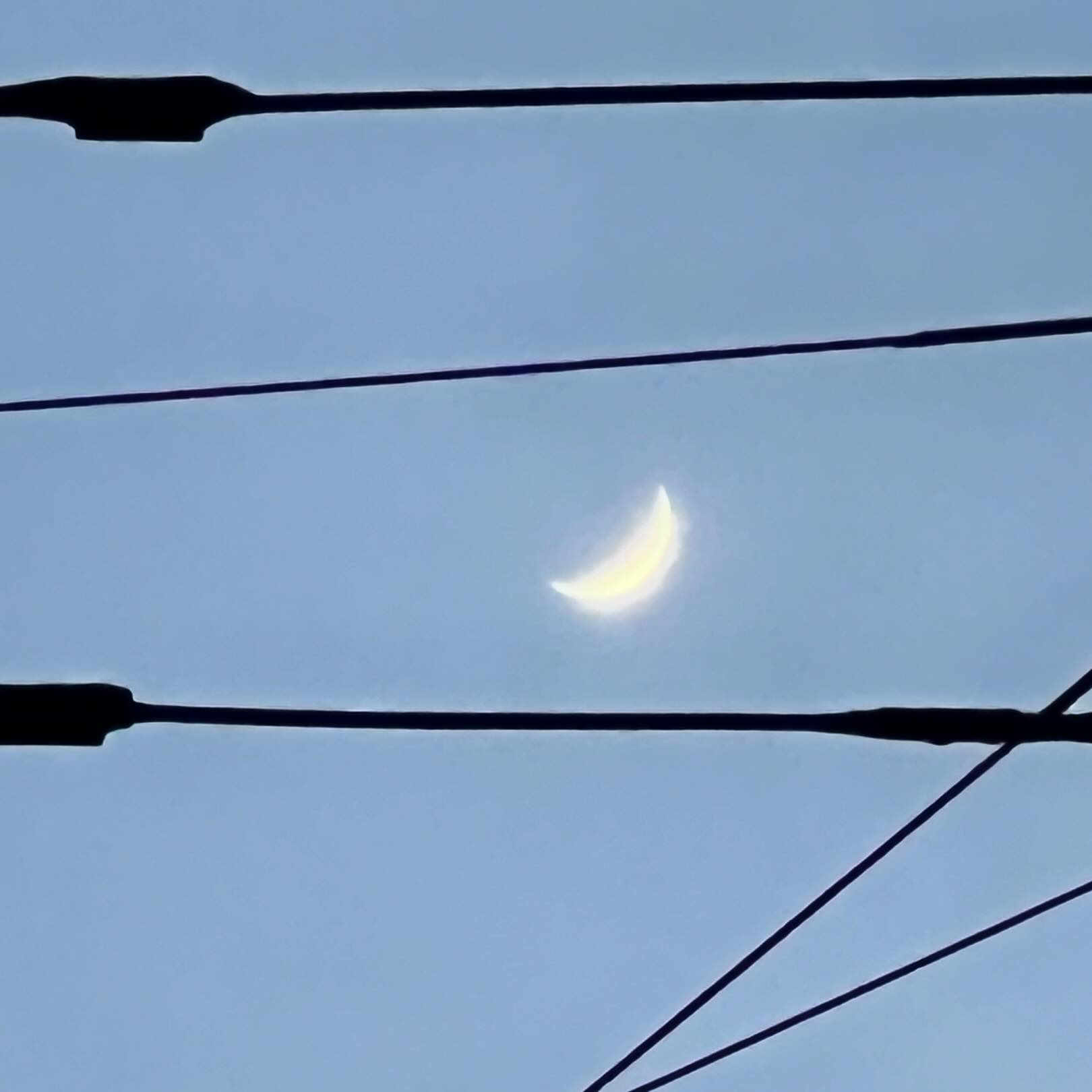 今宵の月