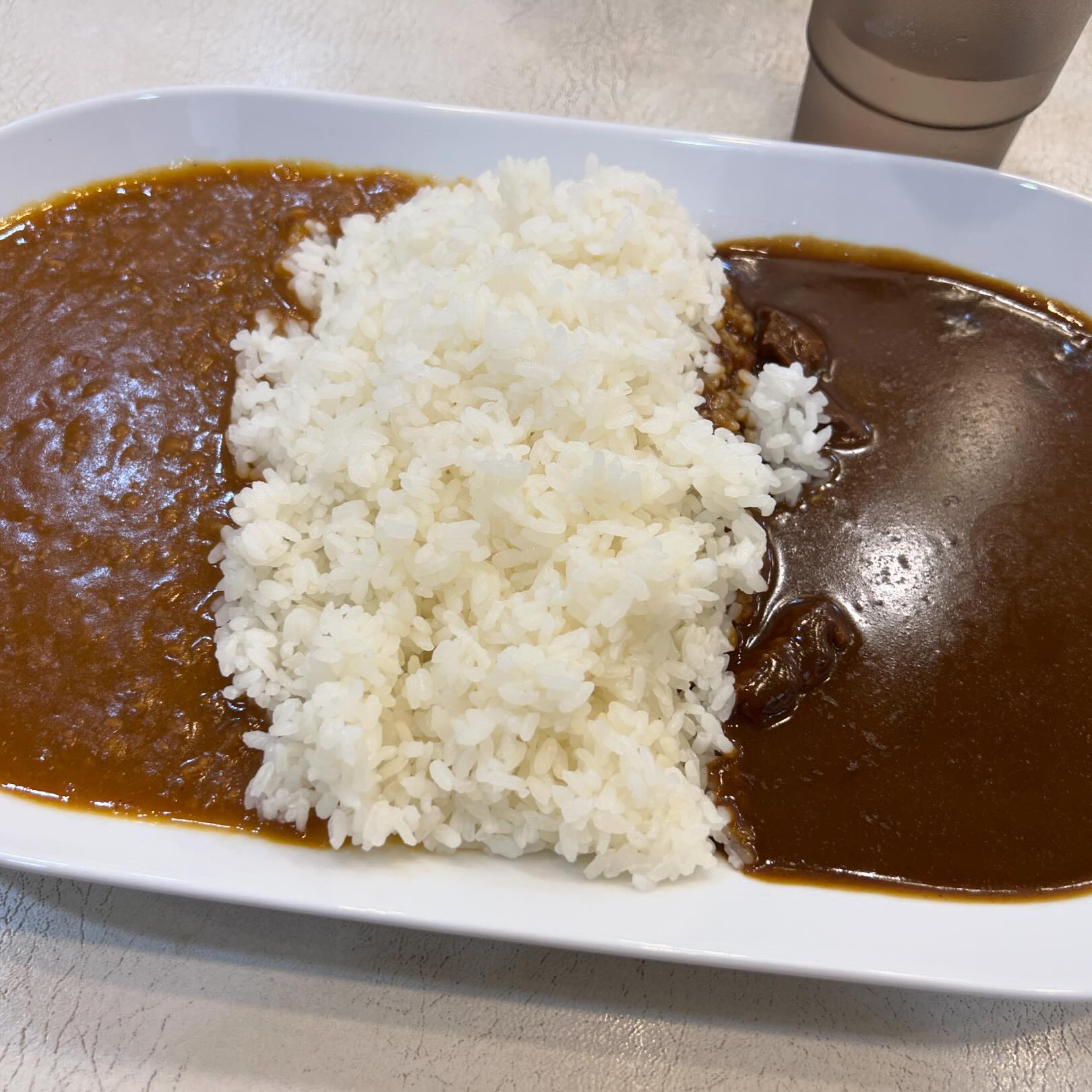 76カレー