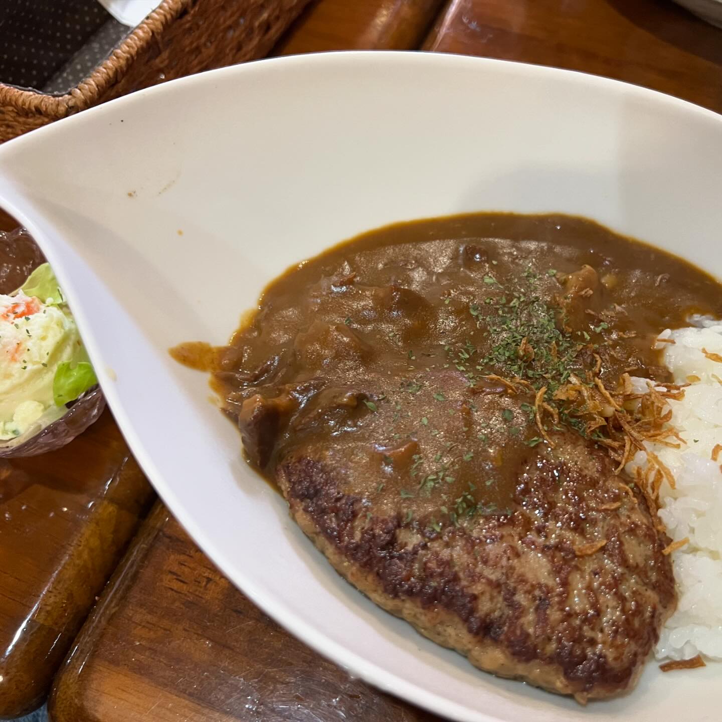 75カレー