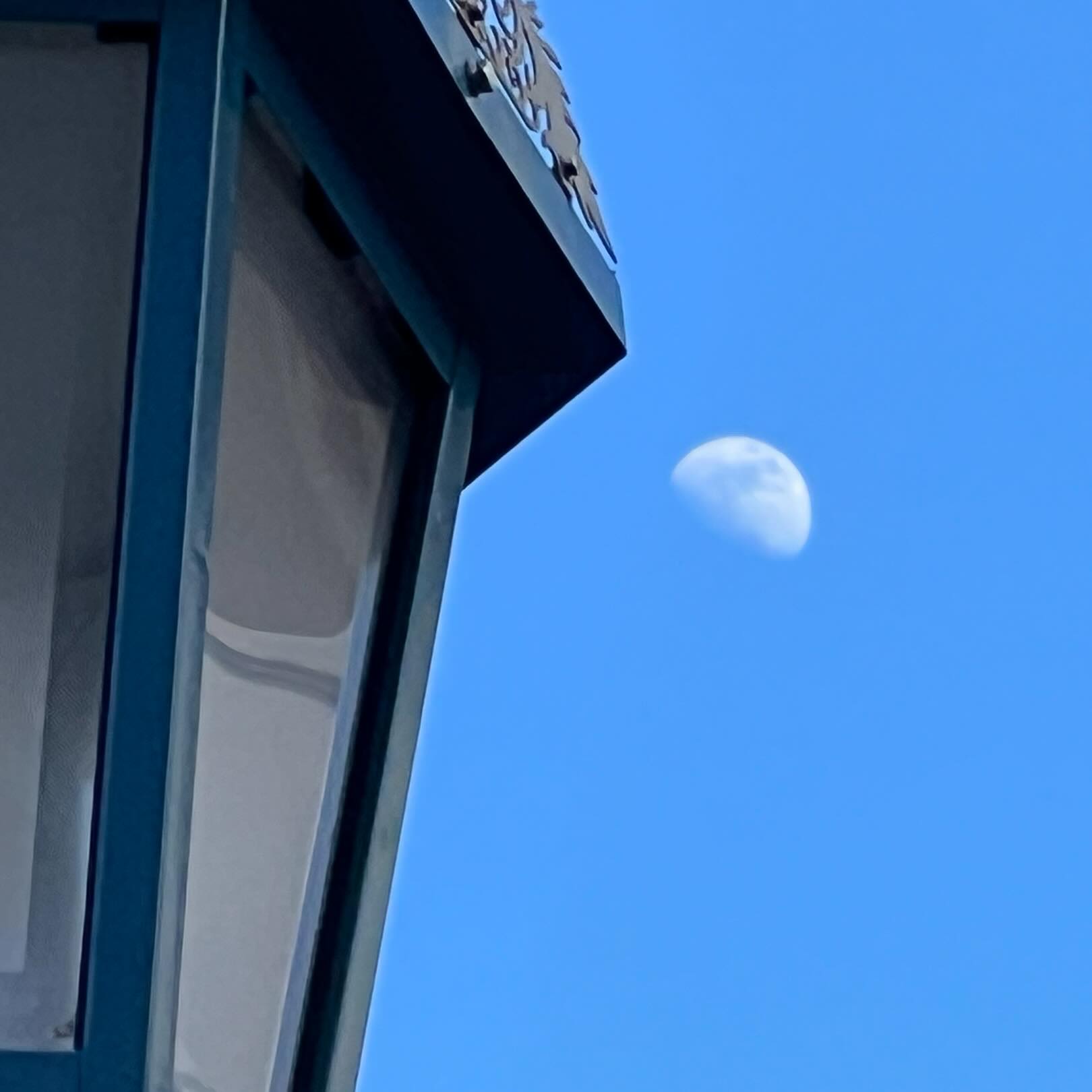 今宵の月