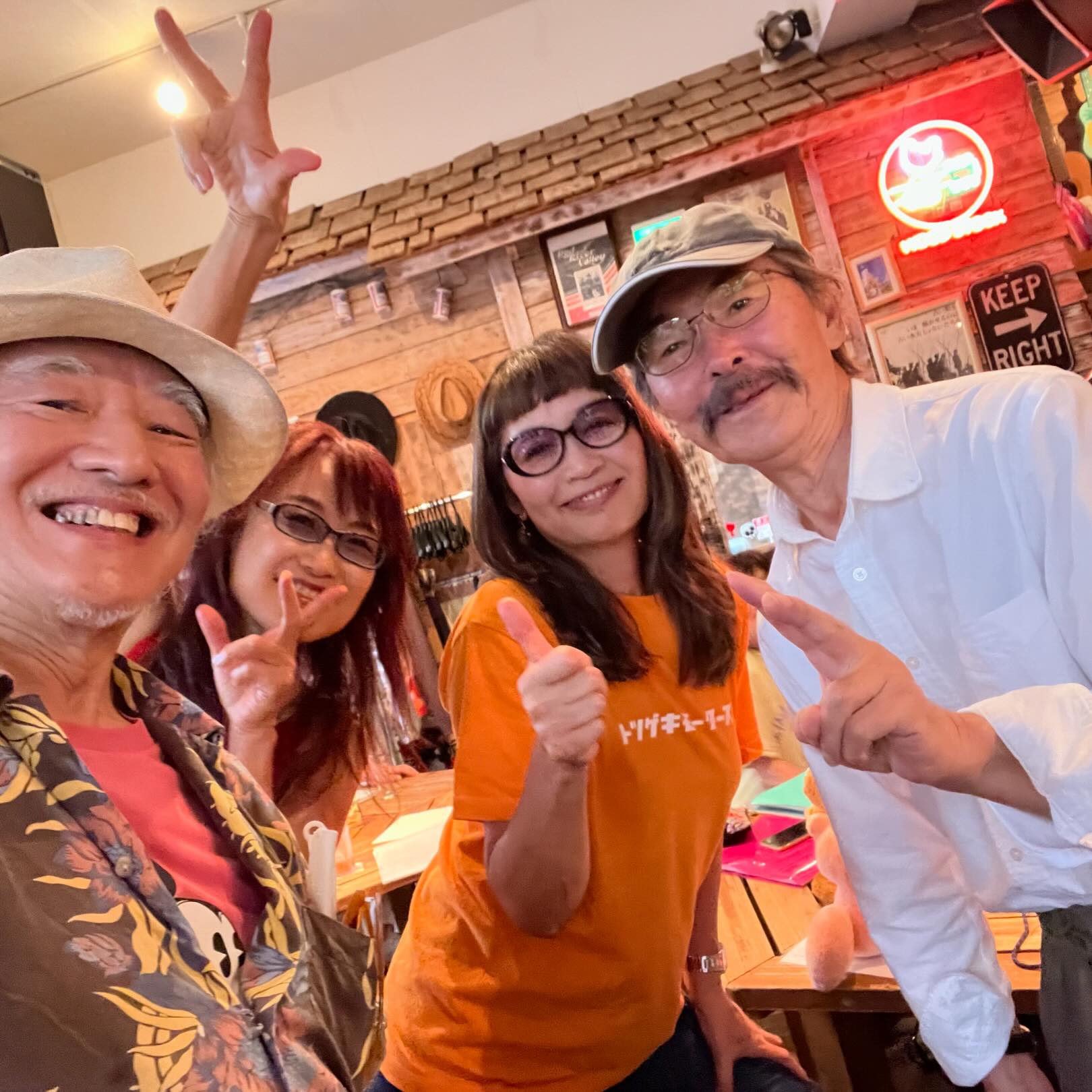 賓客来駕#BOTCHY BOTCHY #のんのん