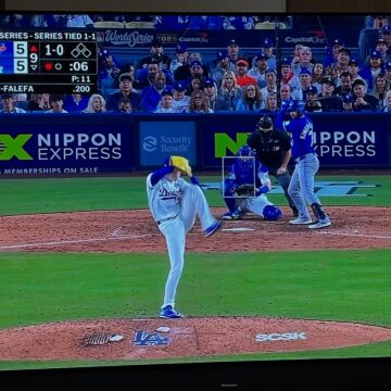 プライム会員でよかった。でもカクカクだなー。