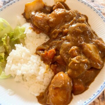 120カレー