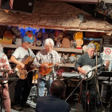 久しぶりの、The BRIDGE 8