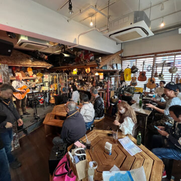 ユニバーサル音楽祭の第3会場はココ!