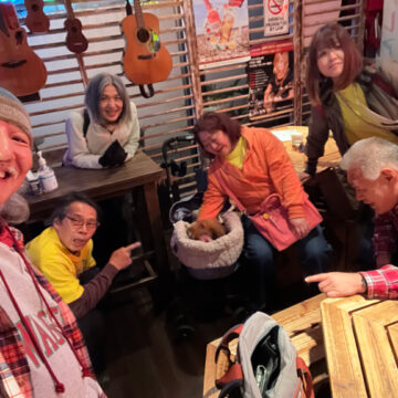 昭和deナイト、楽しく終了。