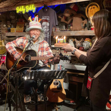 HAPPY BIRTHDAY TO ME!?