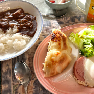 128カレー