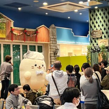 巨大なんだけど