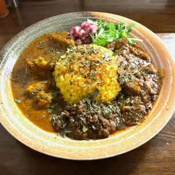 21カレー